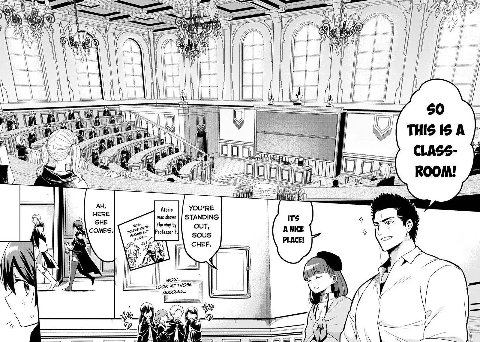 Welcome to Cheap Restaurant of Outcast! Chapter 32 19